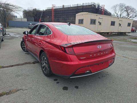 HYUNDAI HYBRID BLUE - 2