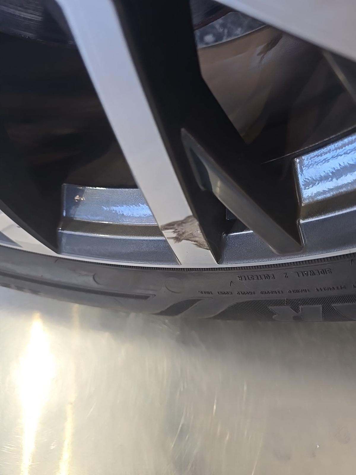 2021 Volkswagen Tiguan 2.0T S AWD