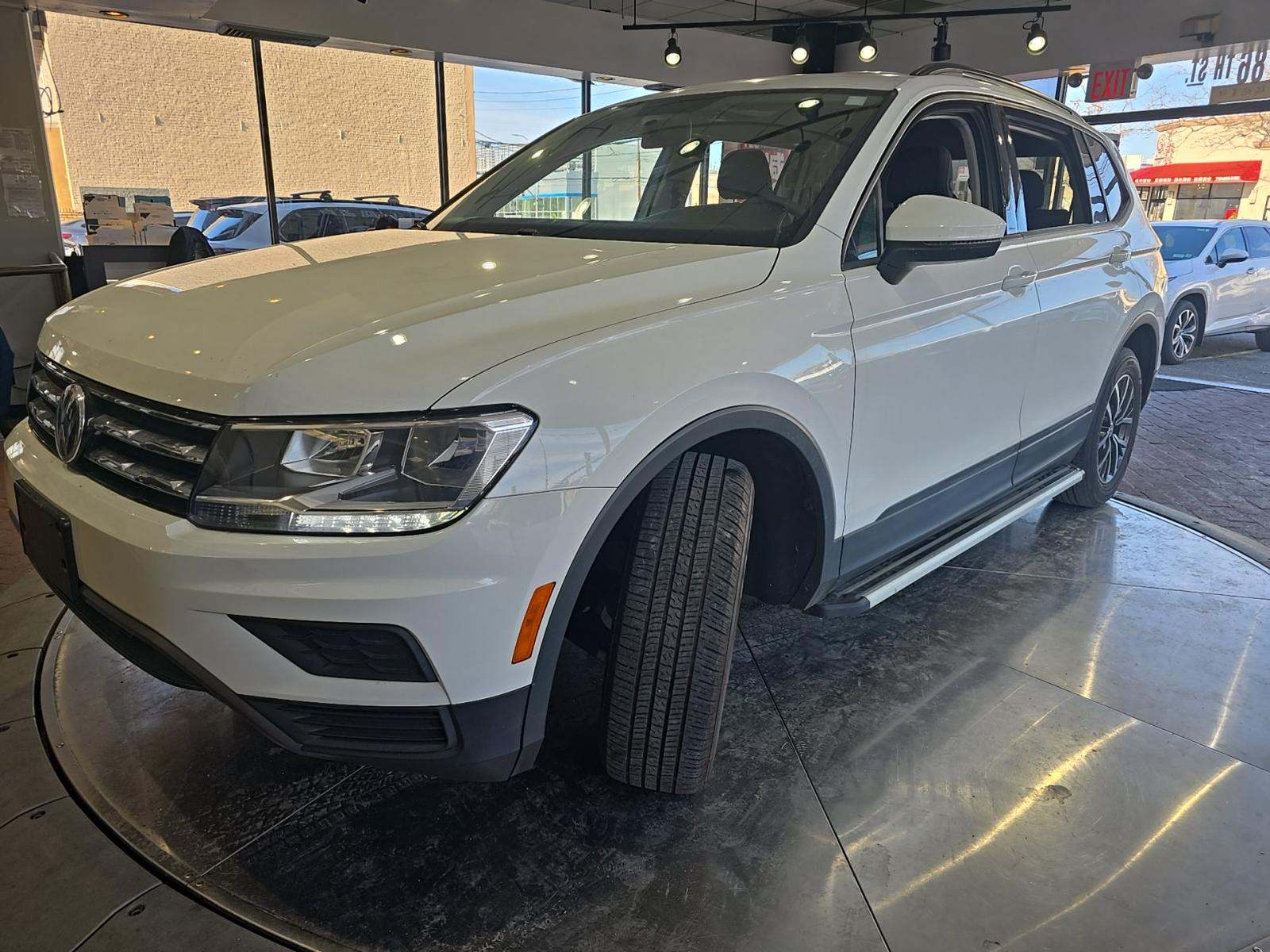 2021 Volkswagen Tiguan 2.0T S AWD