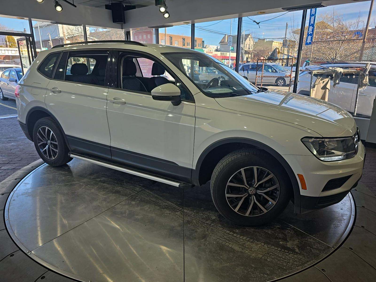 2021 Volkswagen Tiguan 2.0T S AWD
