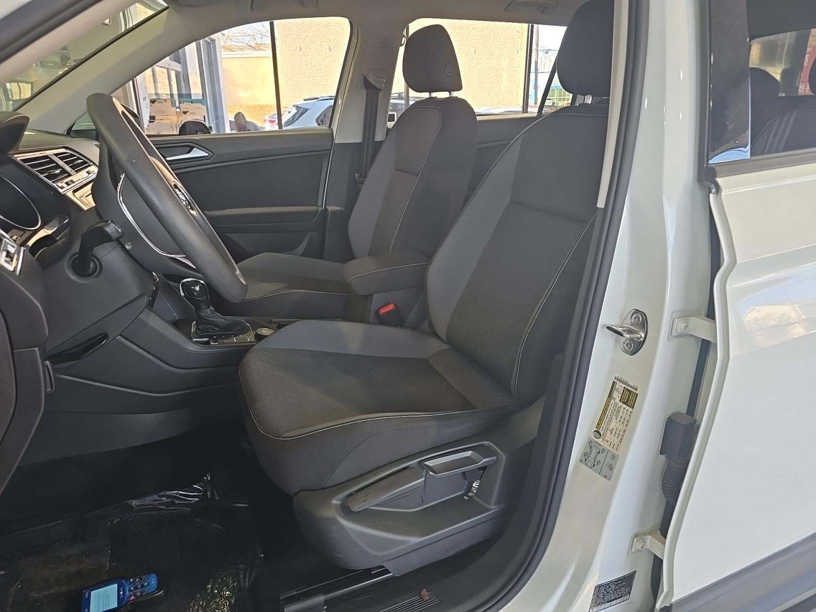 2021 Volkswagen Tiguan 2.0T S AWD