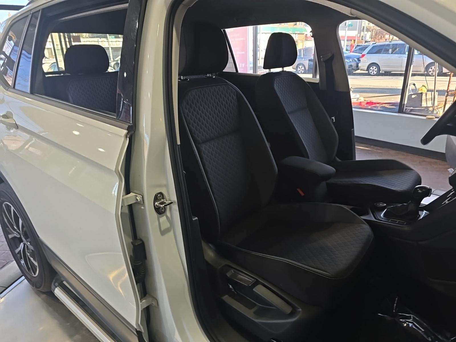 2021 Volkswagen Tiguan 2.0T S AWD