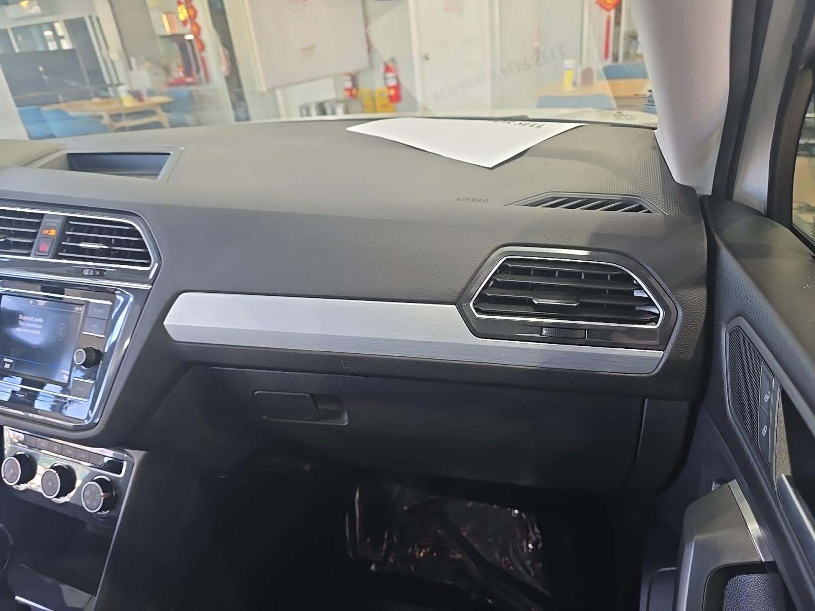 2021 Volkswagen Tiguan 2.0T S AWD