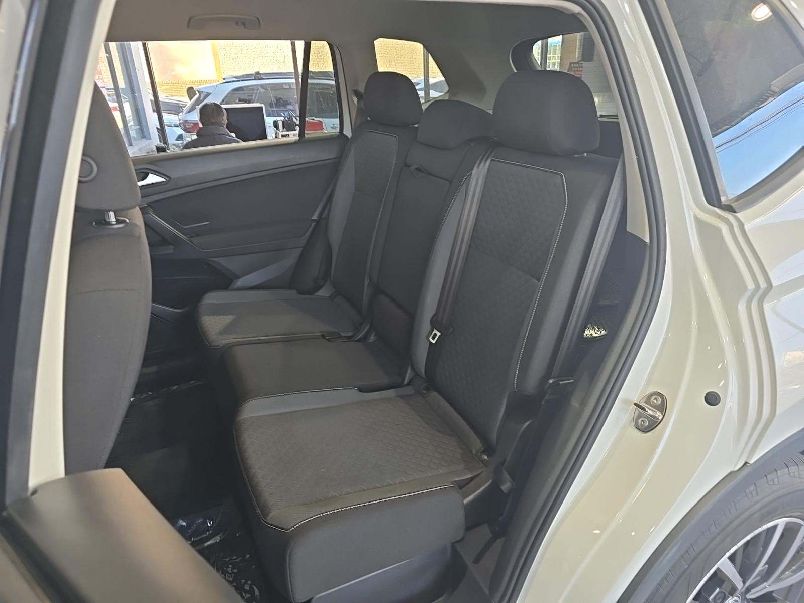 2021 Volkswagen Tiguan 2.0T S AWD