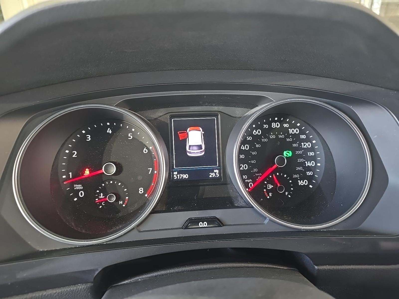 2021 Volkswagen Tiguan 2.0T S AWD