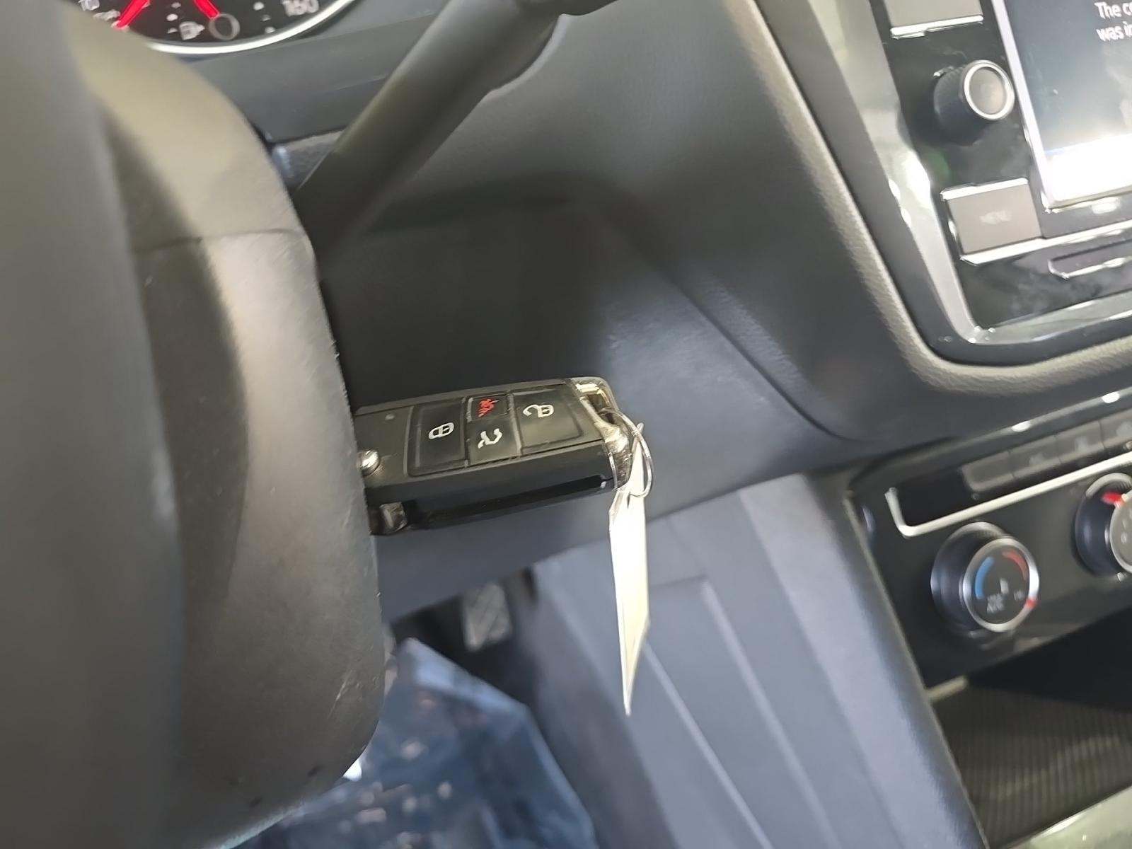 2021 Volkswagen Tiguan 2.0T S AWD