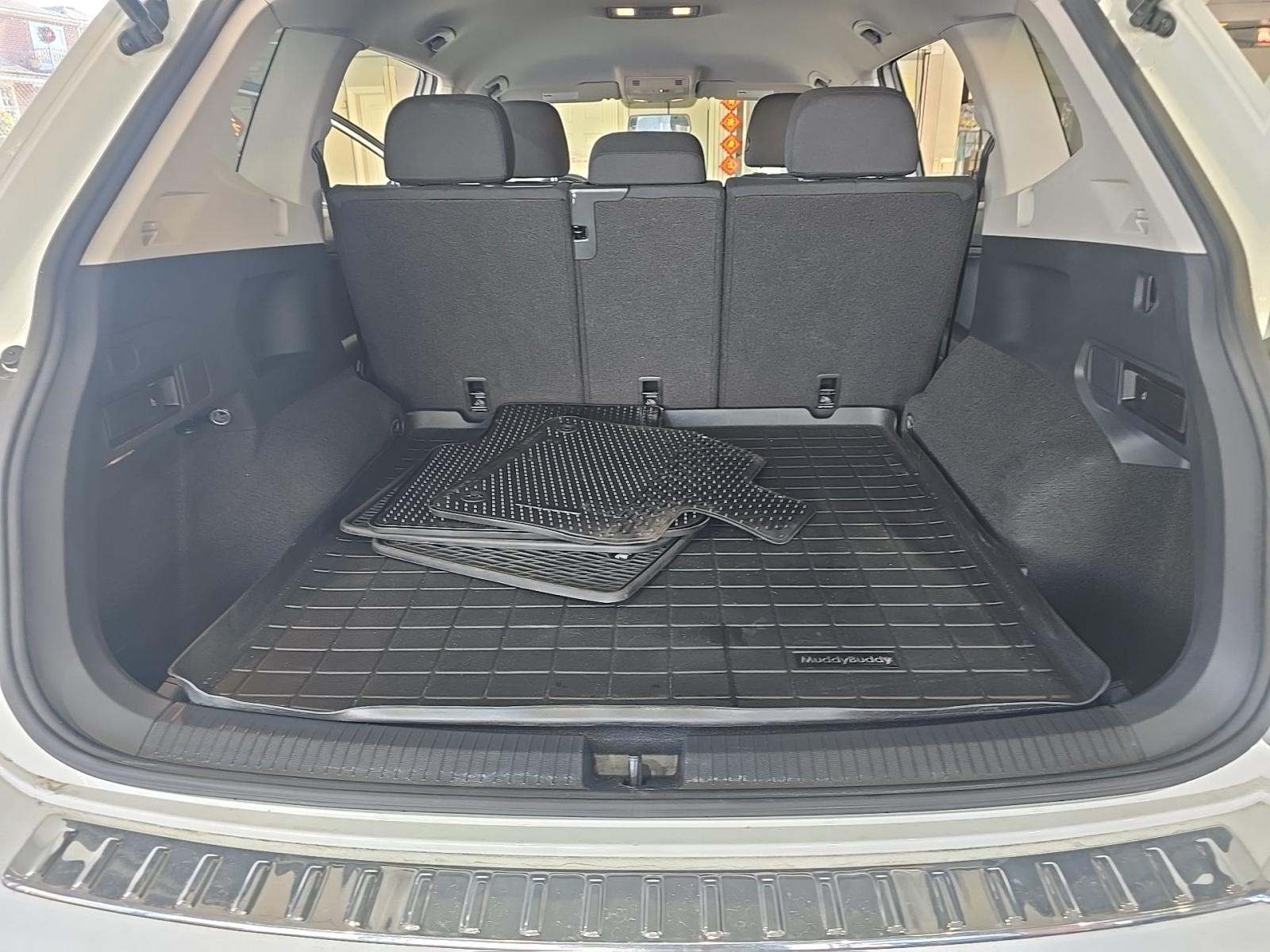 2021 Volkswagen Tiguan 2.0T S AWD