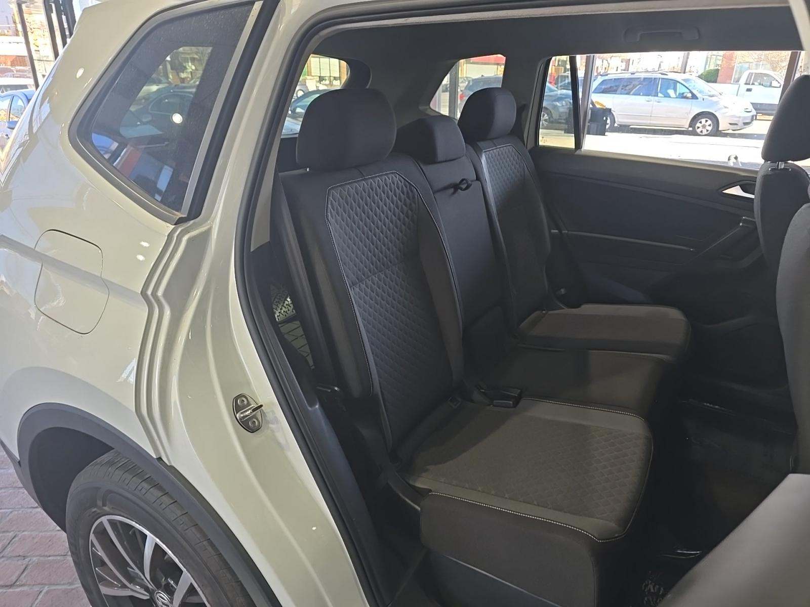 2021 Volkswagen Tiguan 2.0T S AWD