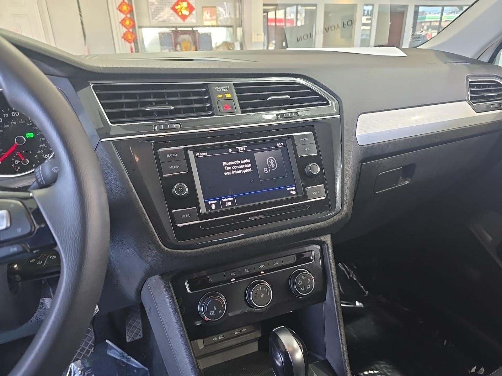 2021 Volkswagen Tiguan 2.0T S AWD