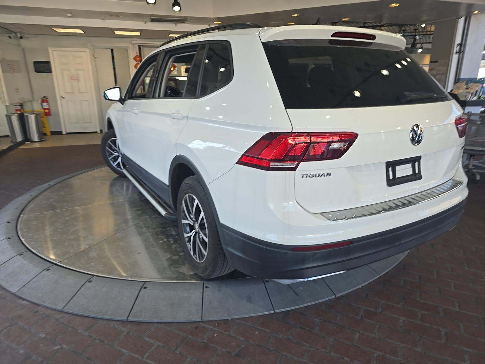 2021 Volkswagen Tiguan 2.0T S AWD