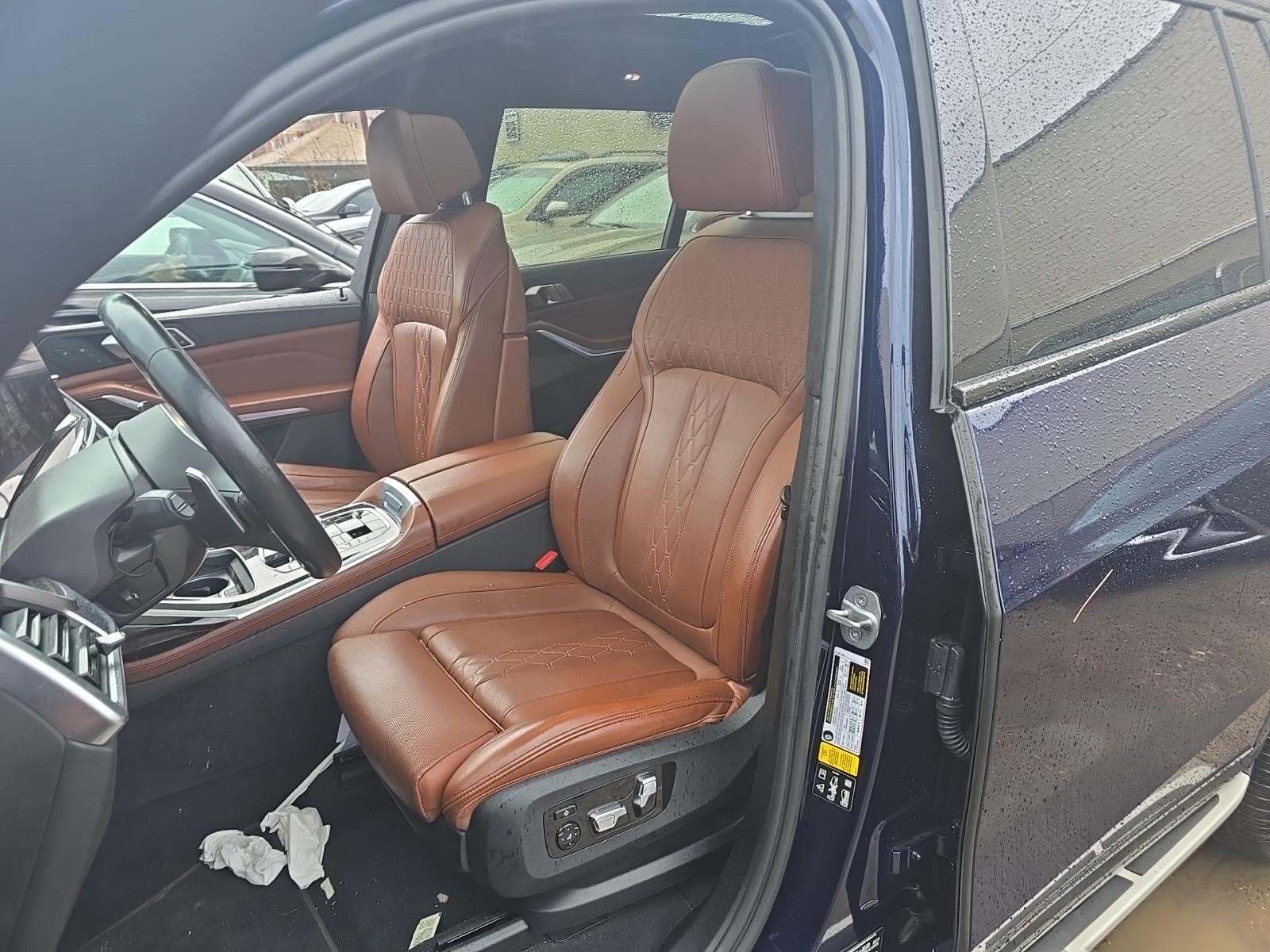 2023 BMW X7 xDrive40i AWD