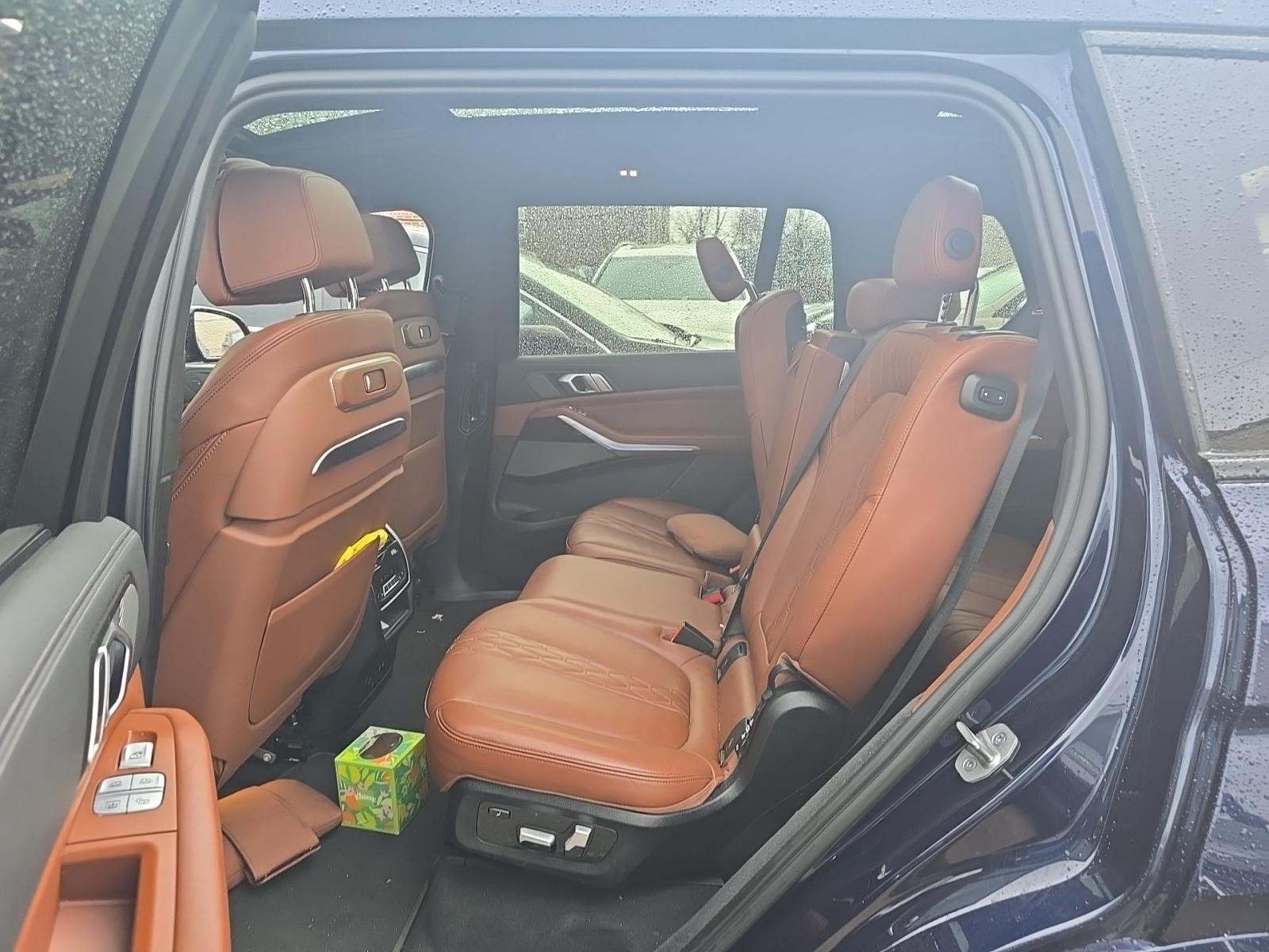 2023 BMW X7 xDrive40i AWD