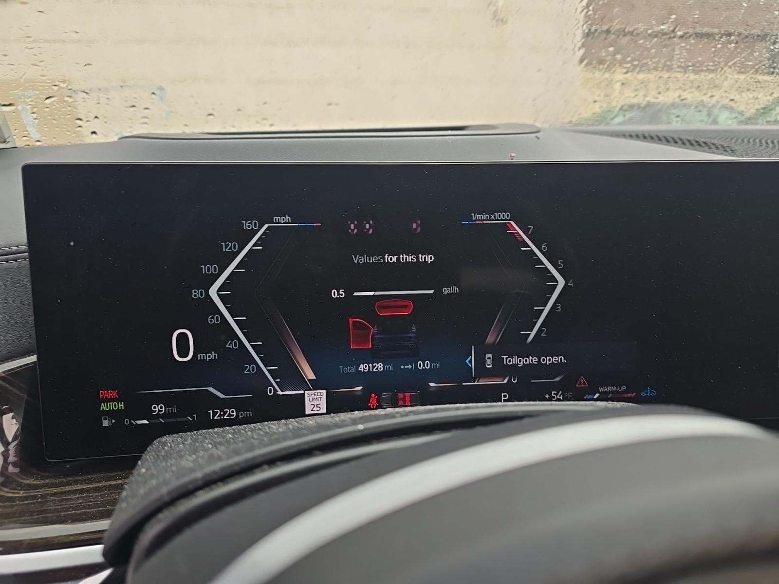 2023 BMW X7 xDrive40i AWD