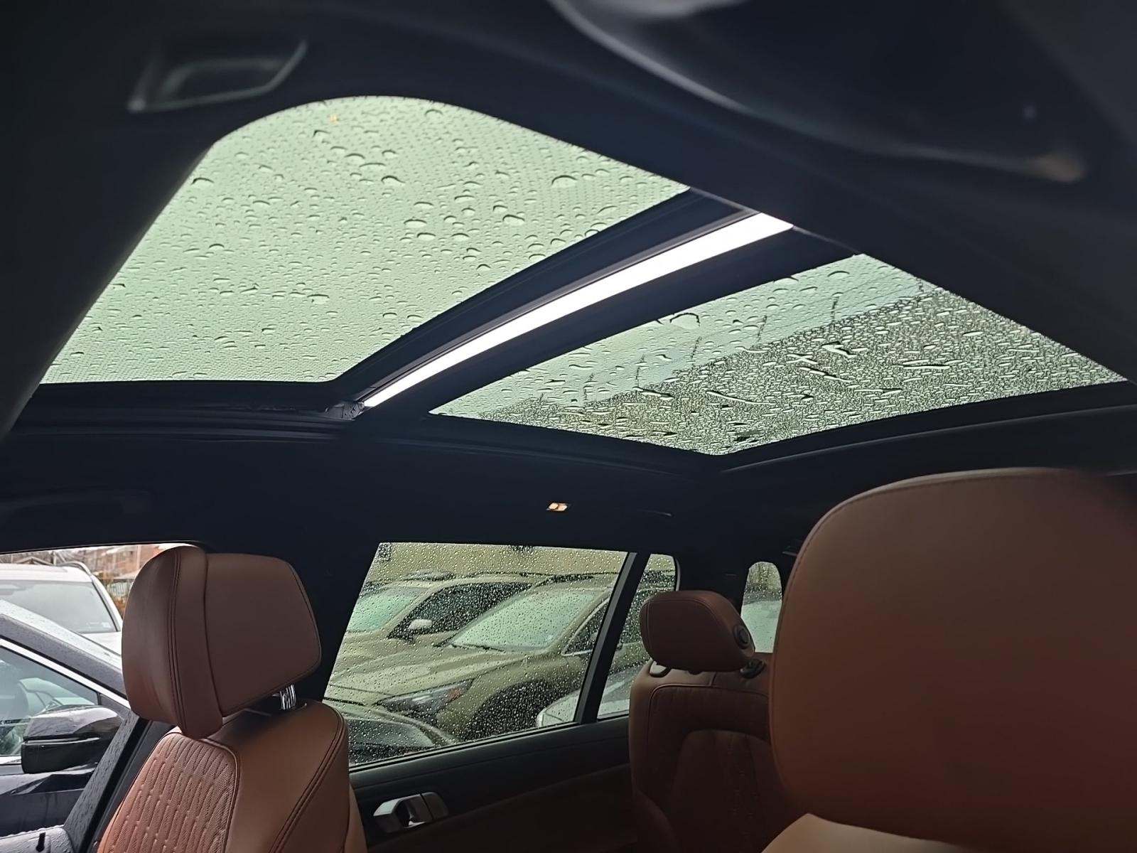 2023 BMW X7 xDrive40i AWD