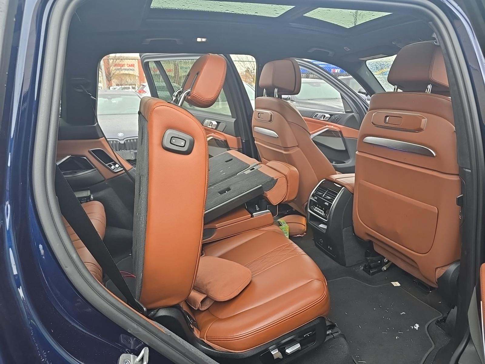 2023 BMW X7 xDrive40i AWD