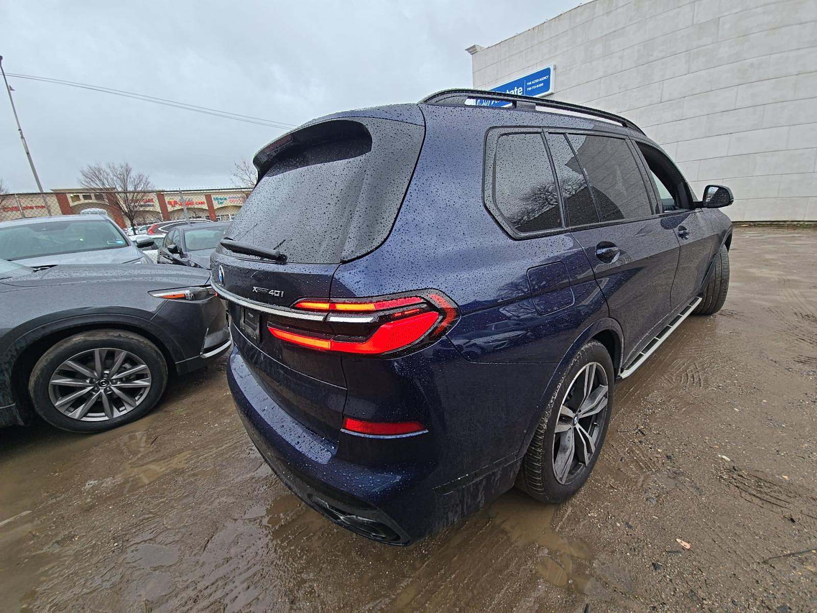 2023 BMW X7 xDrive40i AWD