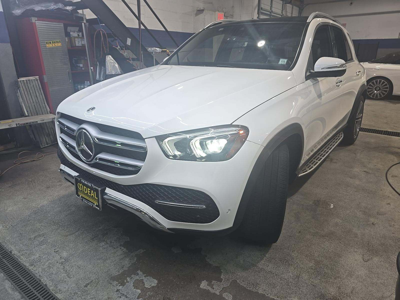 2022 Mercedes-Benz GLE GLE 350 AWD