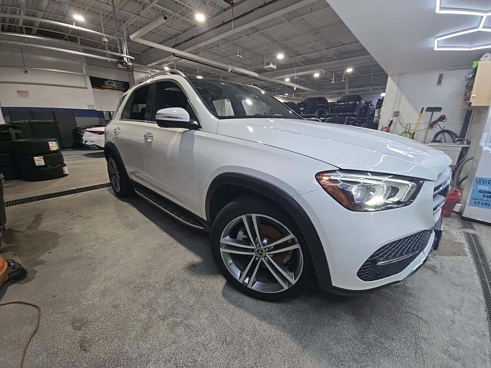 2022 Mercedes-Benz GLE GLE 350 AWD