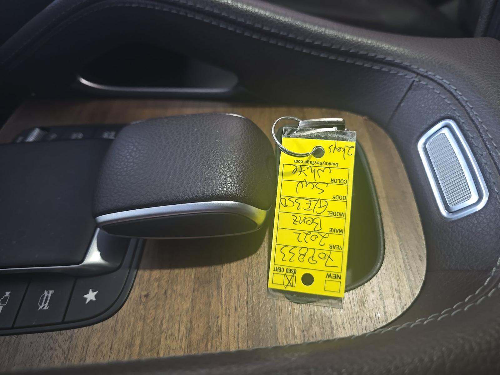 2022 Mercedes-Benz GLE GLE 350 AWD