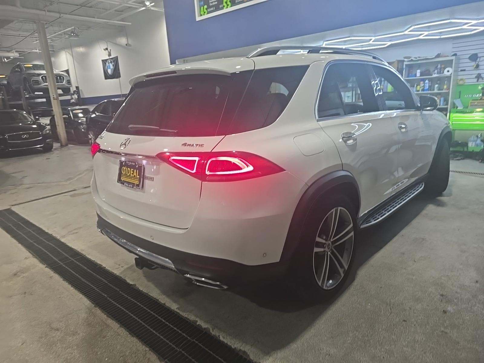 2022 Mercedes-Benz GLE GLE 350 AWD