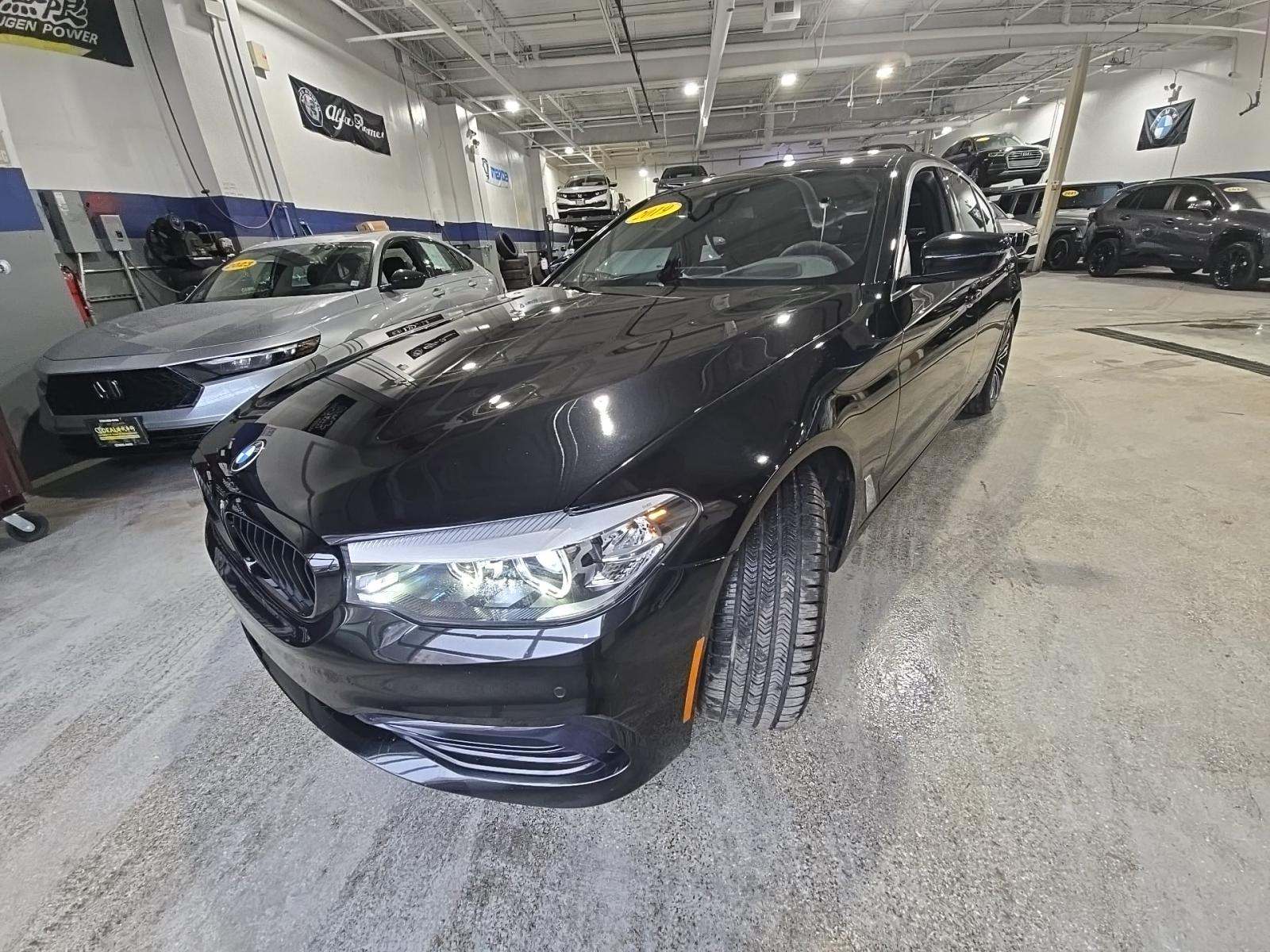 2019 BMW 5 Series 530i xDrive AWD