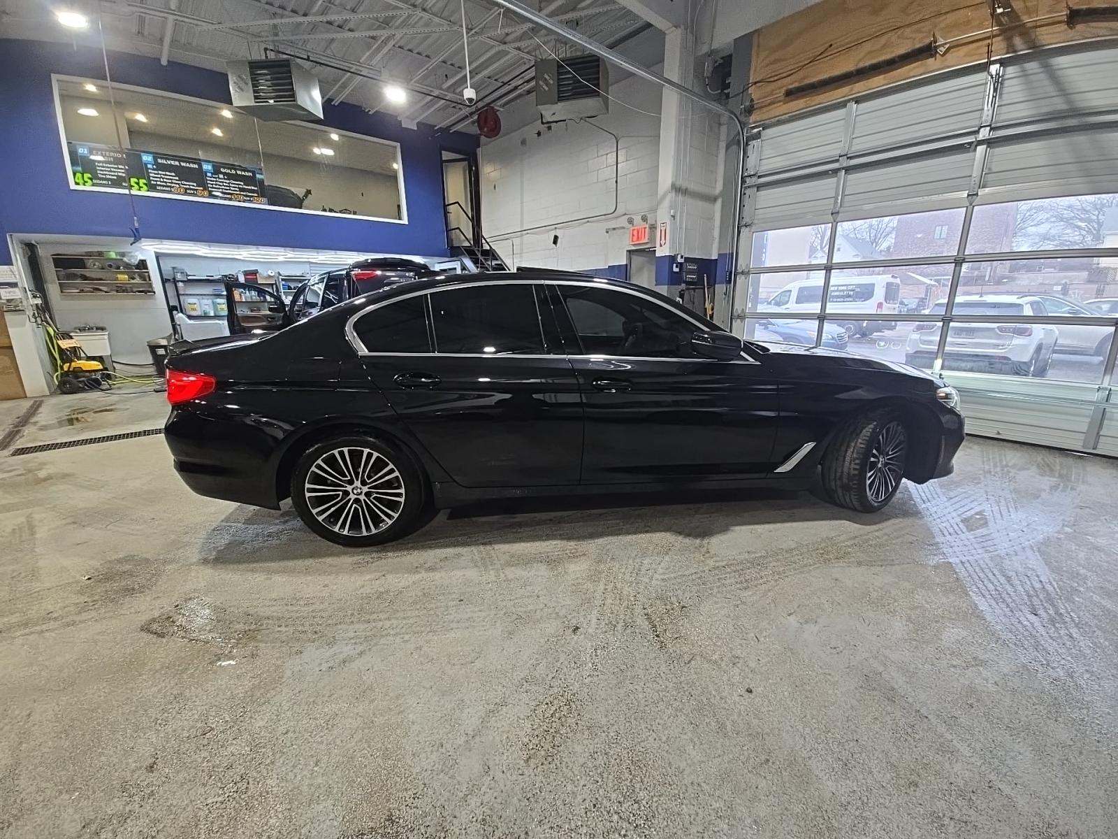 2019 BMW 5 Series 530i xDrive AWD