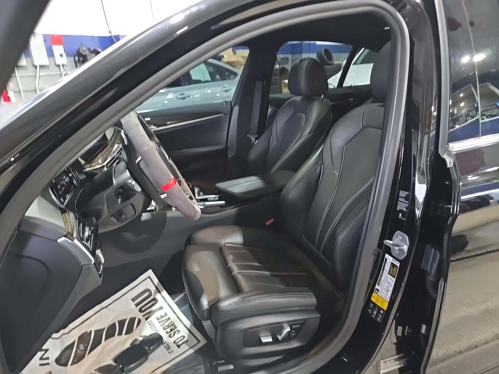 2019 BMW 5 Series 530i xDrive AWD