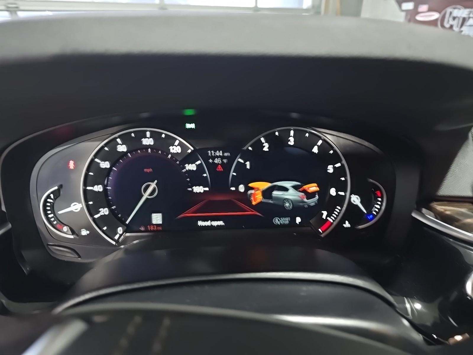 2019 BMW 5 Series 530i xDrive AWD