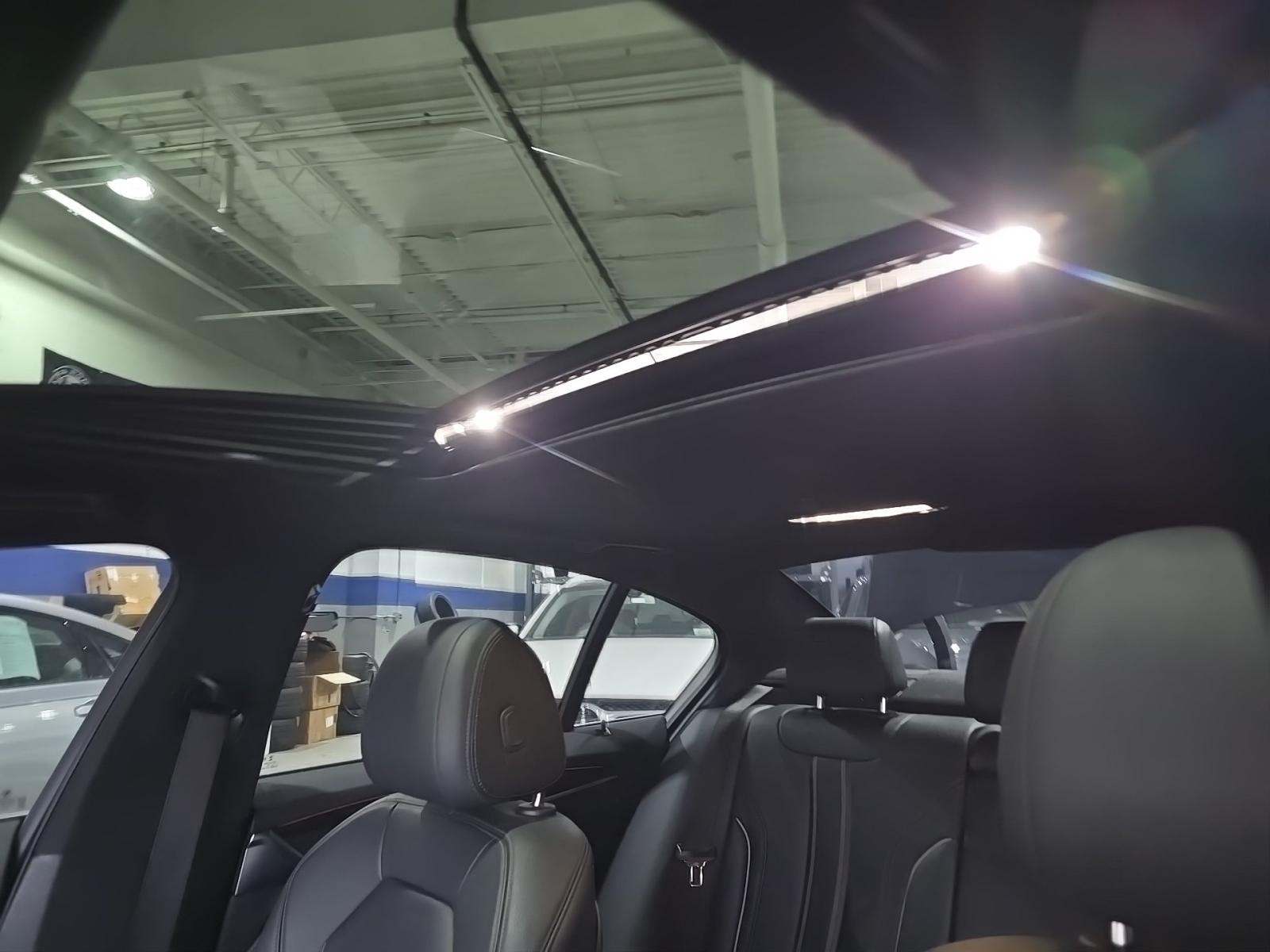 2019 BMW 5 Series 530i xDrive AWD