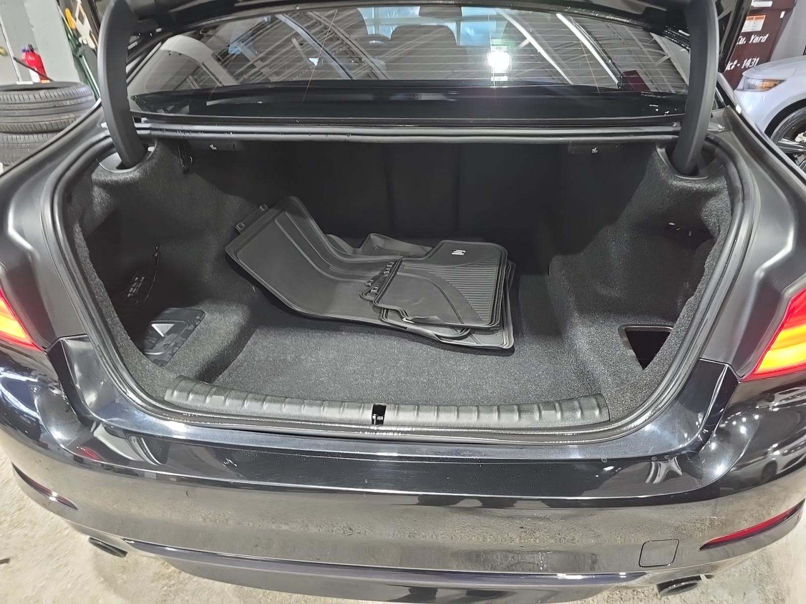 2019 BMW 5 Series 530i xDrive AWD