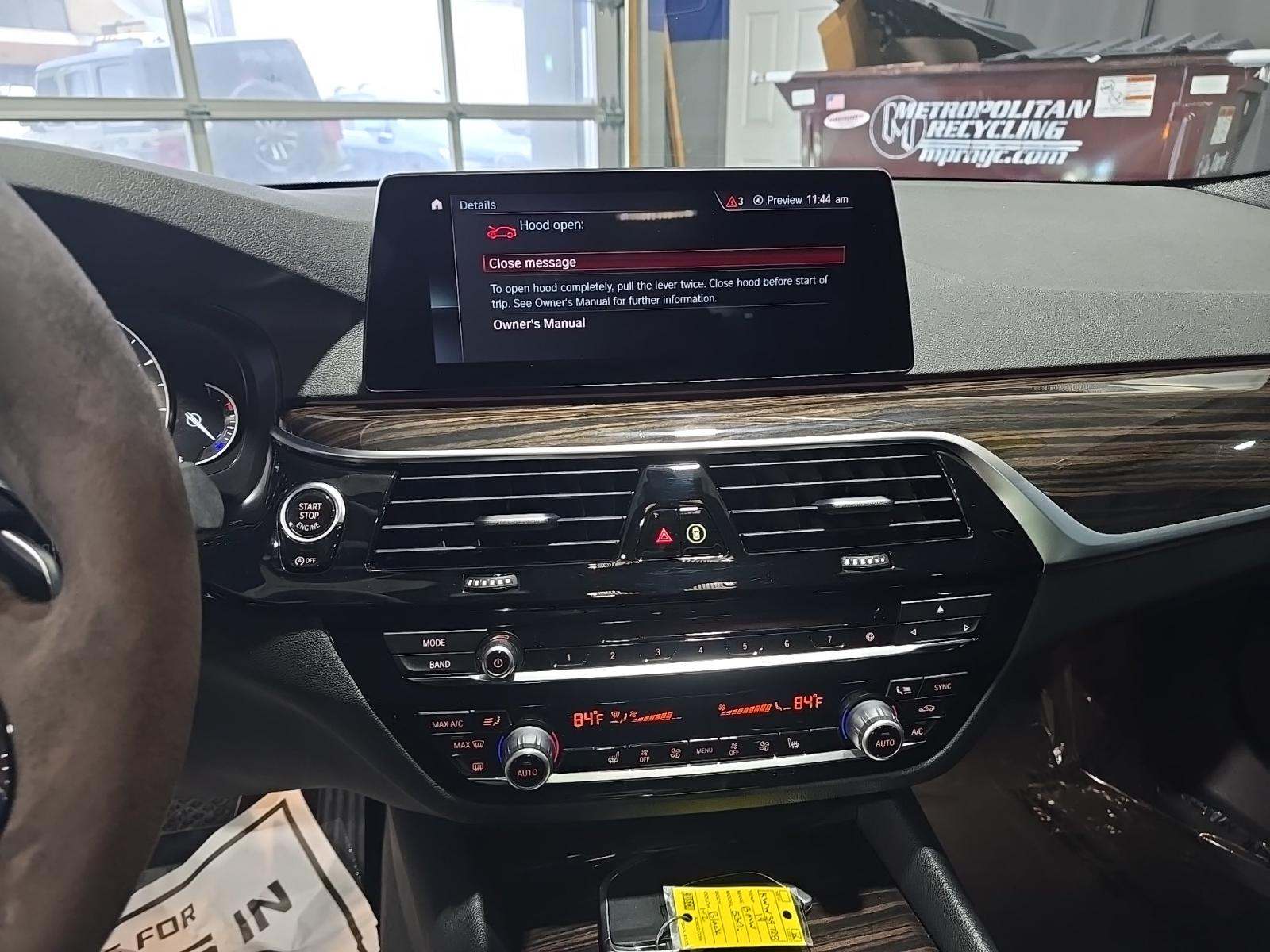 2019 BMW 5 Series 530i xDrive AWD