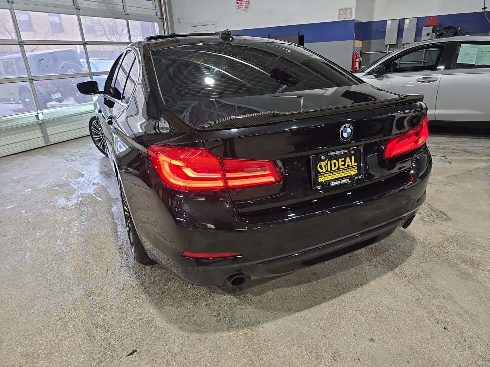 2019 BMW 5 Series 530i xDrive AWD