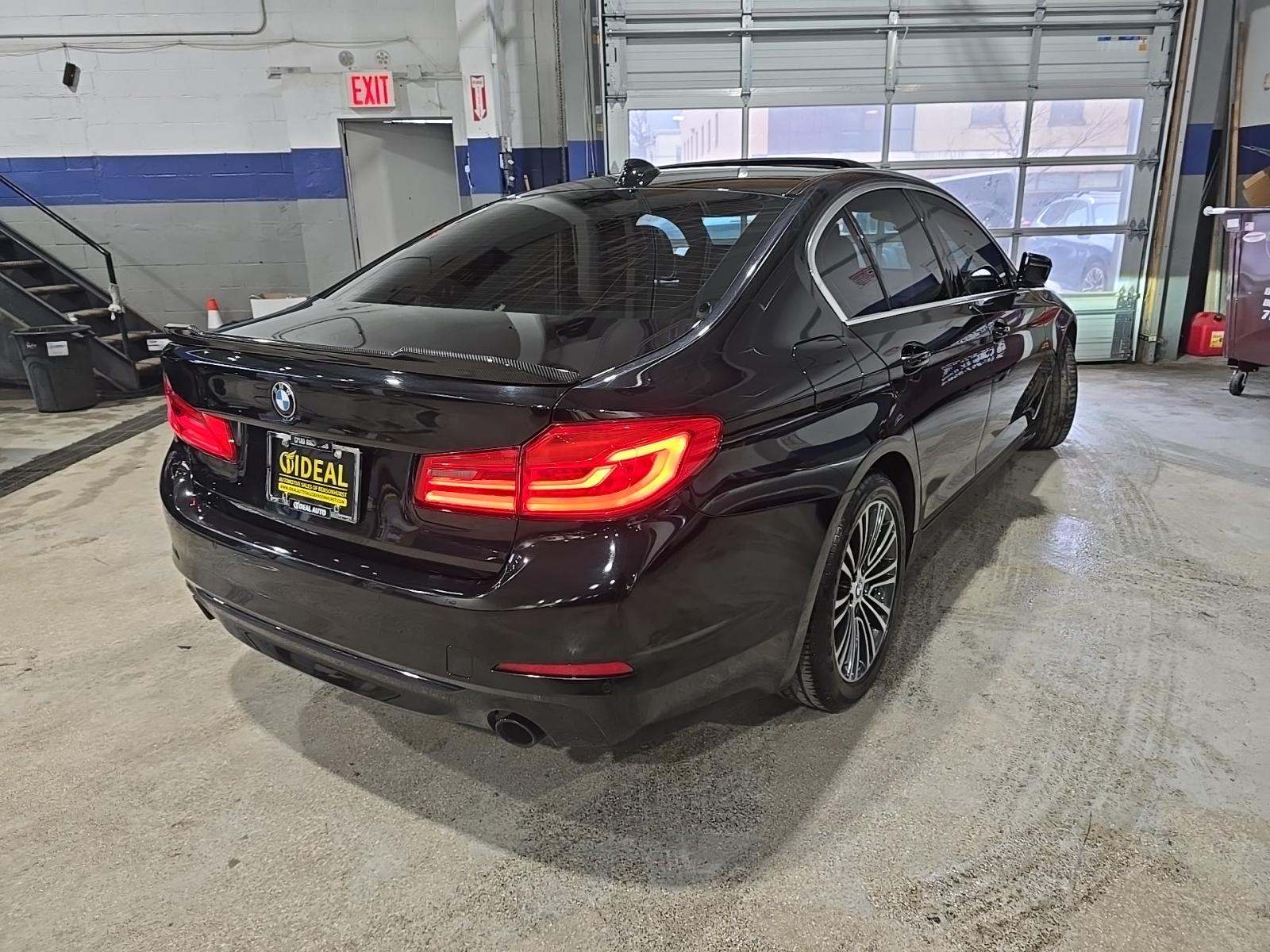 2019 BMW 5 Series 530i xDrive AWD