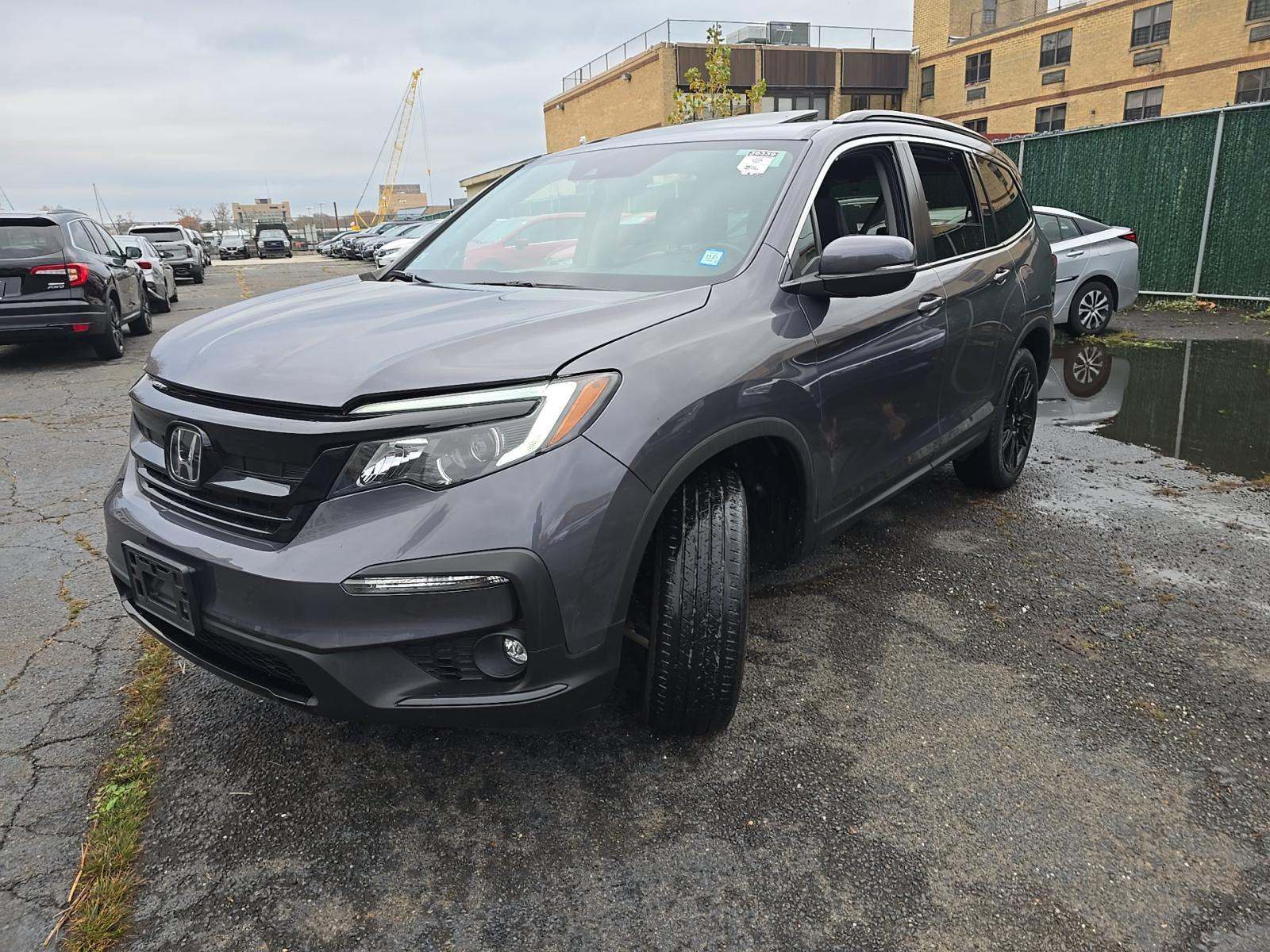 2022 Honda Pilot Special Edition AWD