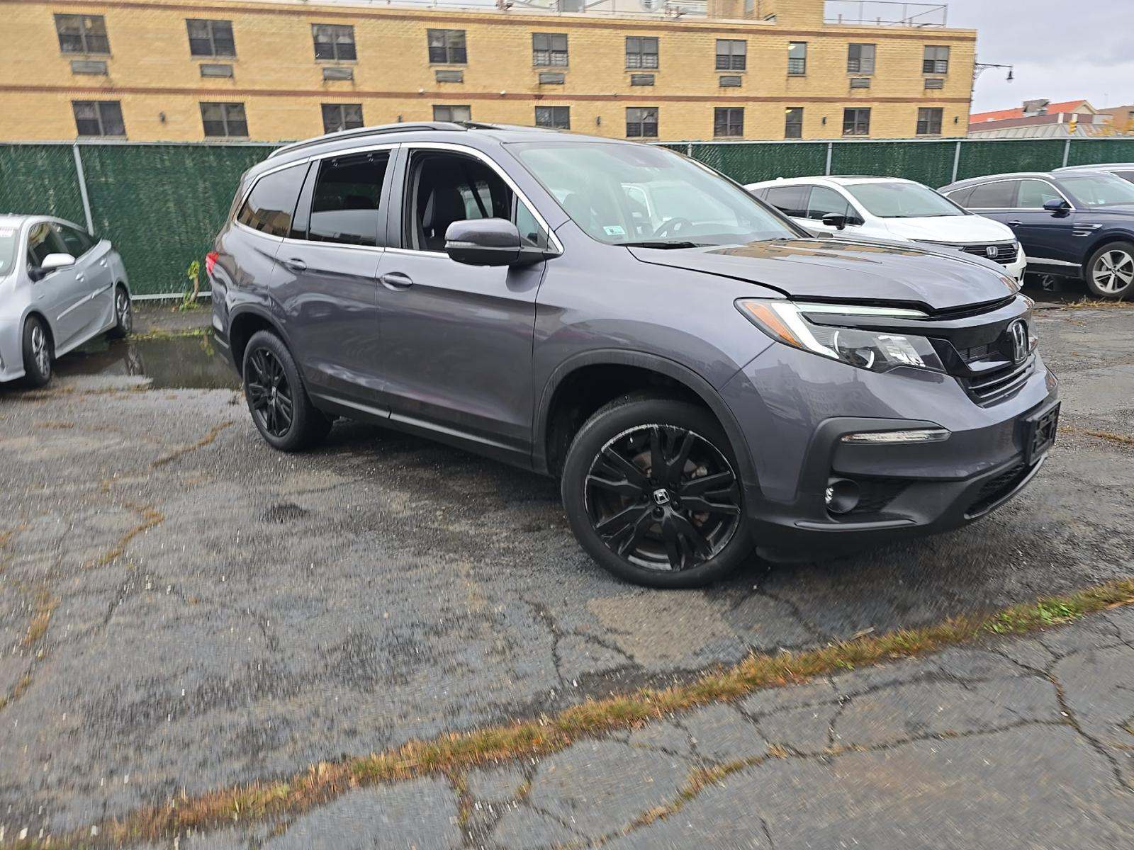 2022 Honda Pilot Special Edition AWD