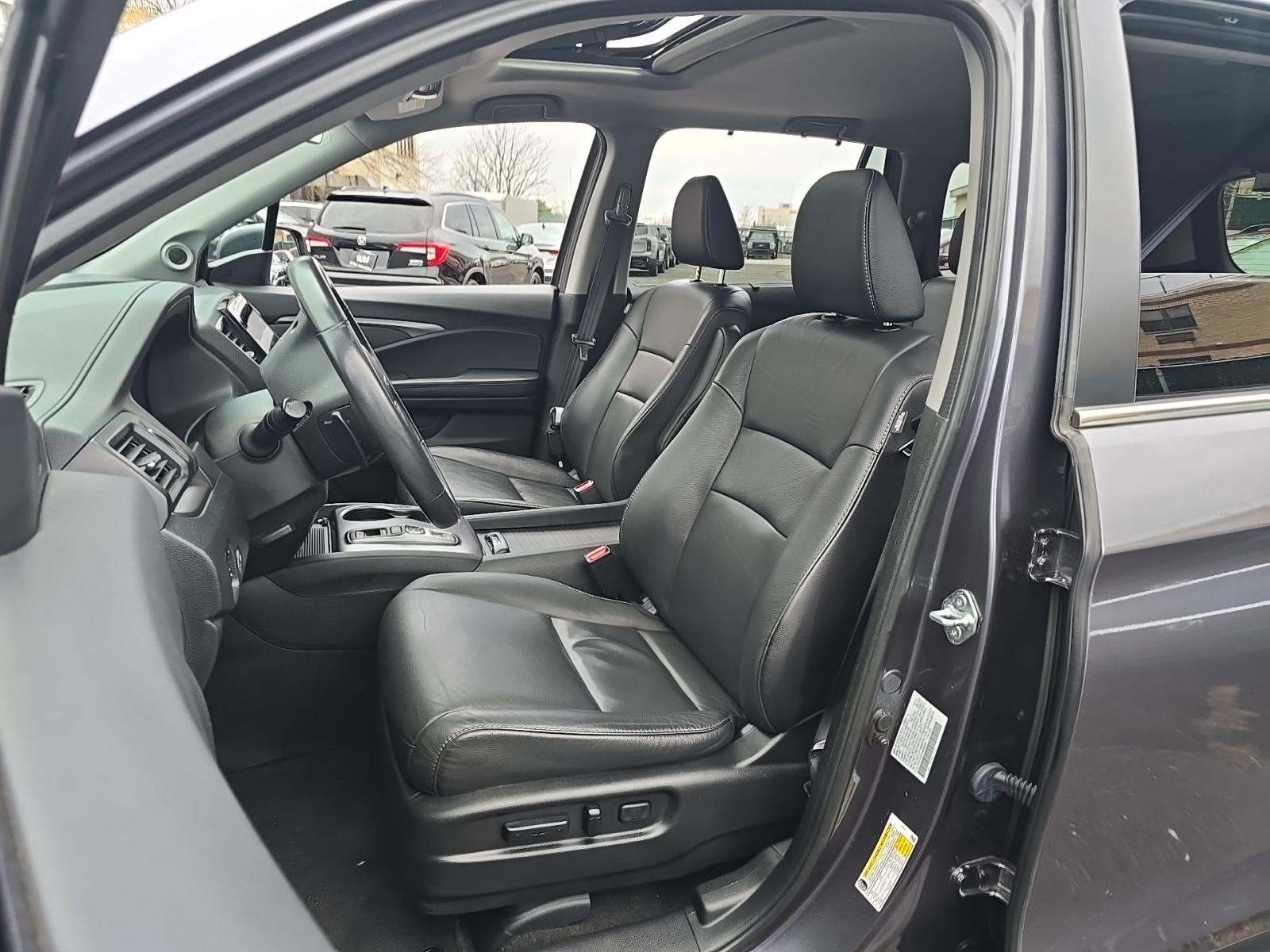 2022 Honda Pilot Special Edition AWD