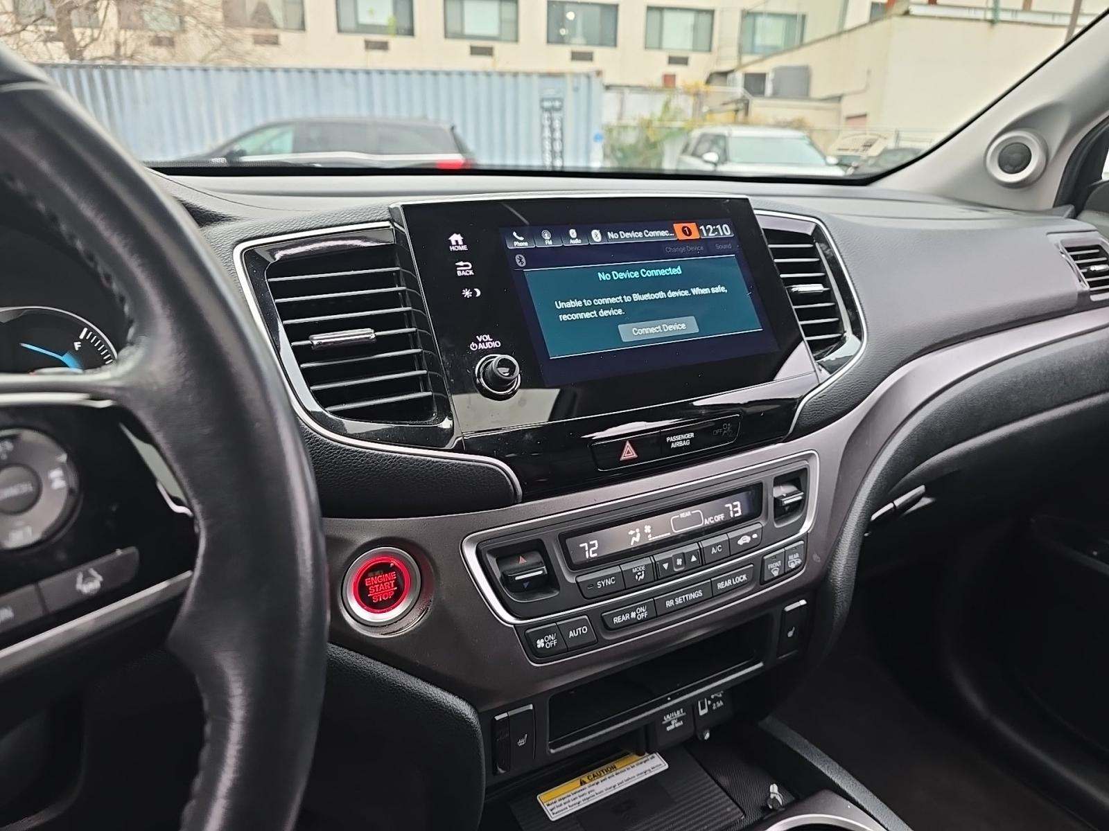 2022 Honda Pilot Special Edition AWD