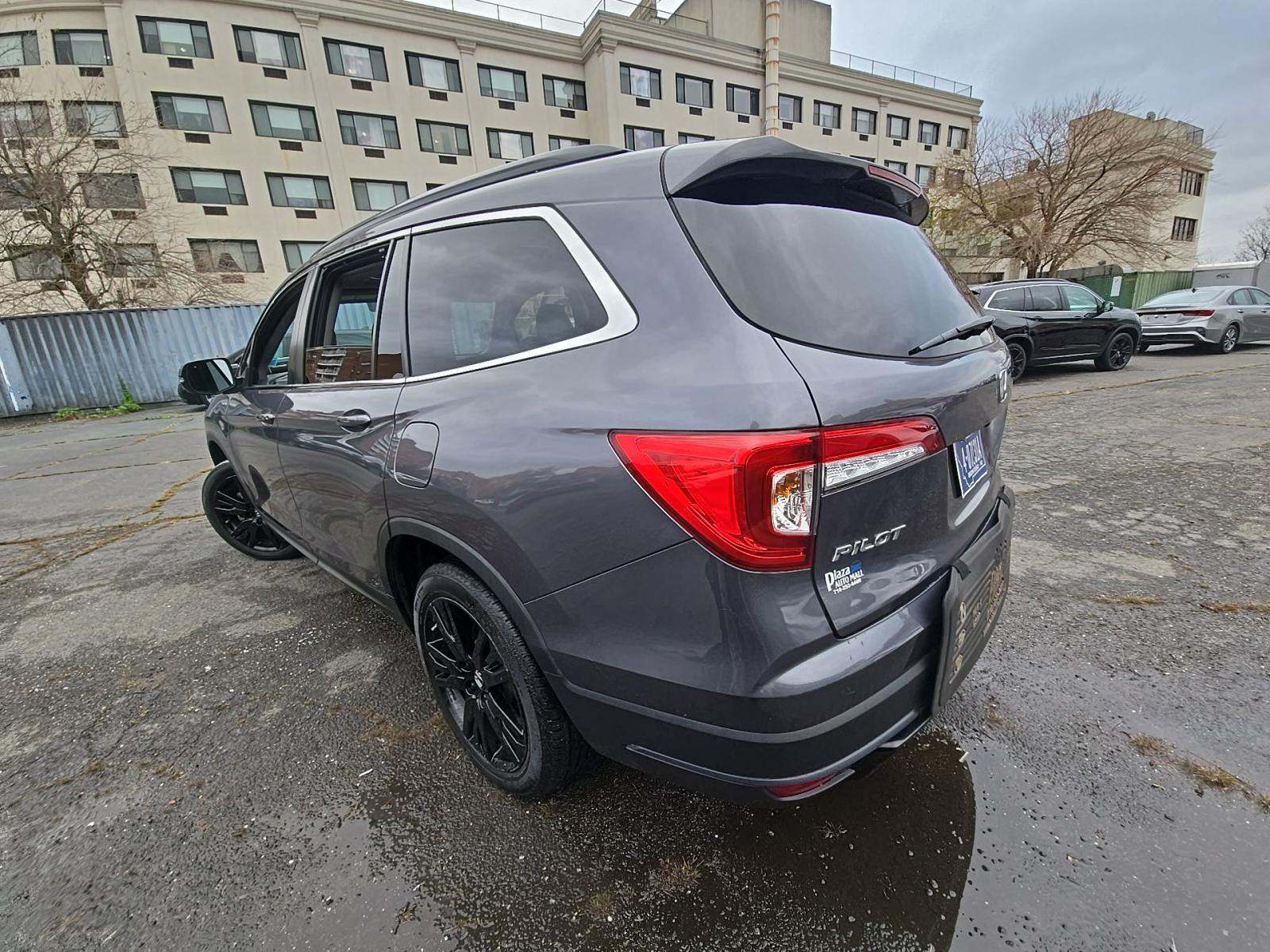 2022 Honda Pilot Special Edition AWD