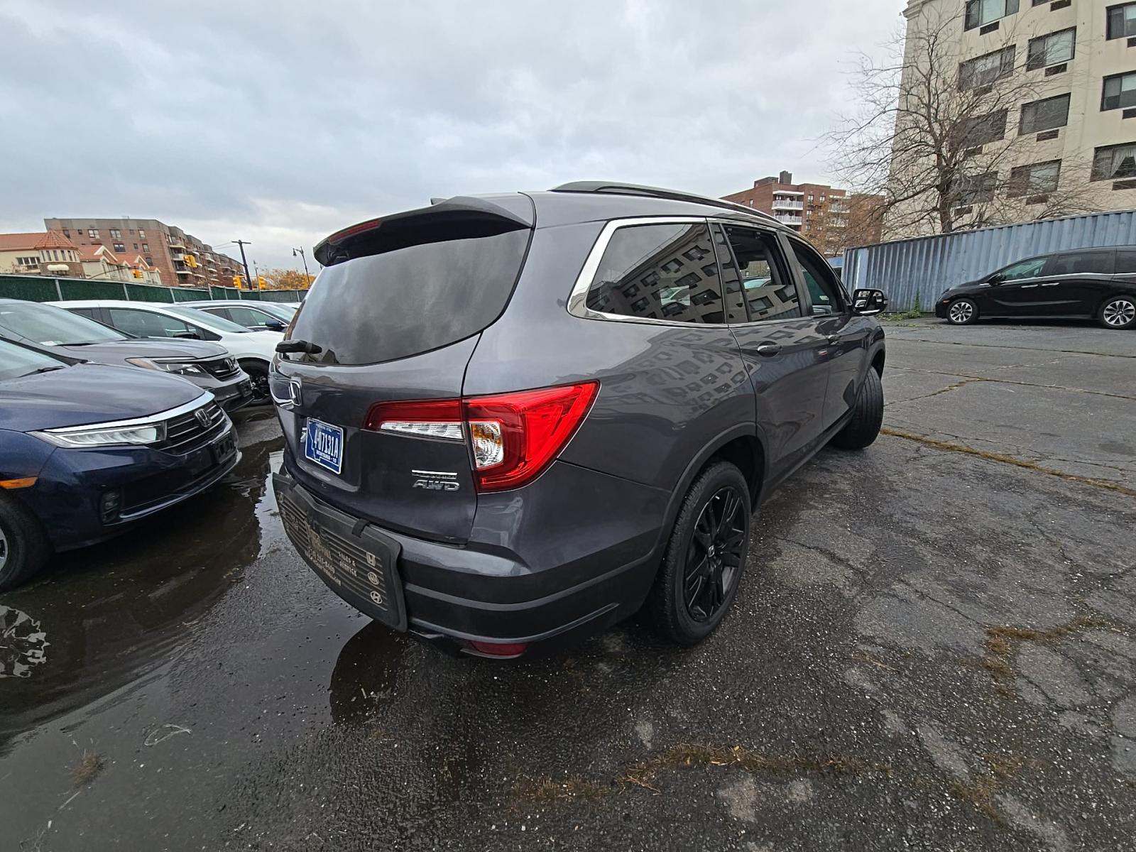 2022 Honda Pilot Special Edition AWD