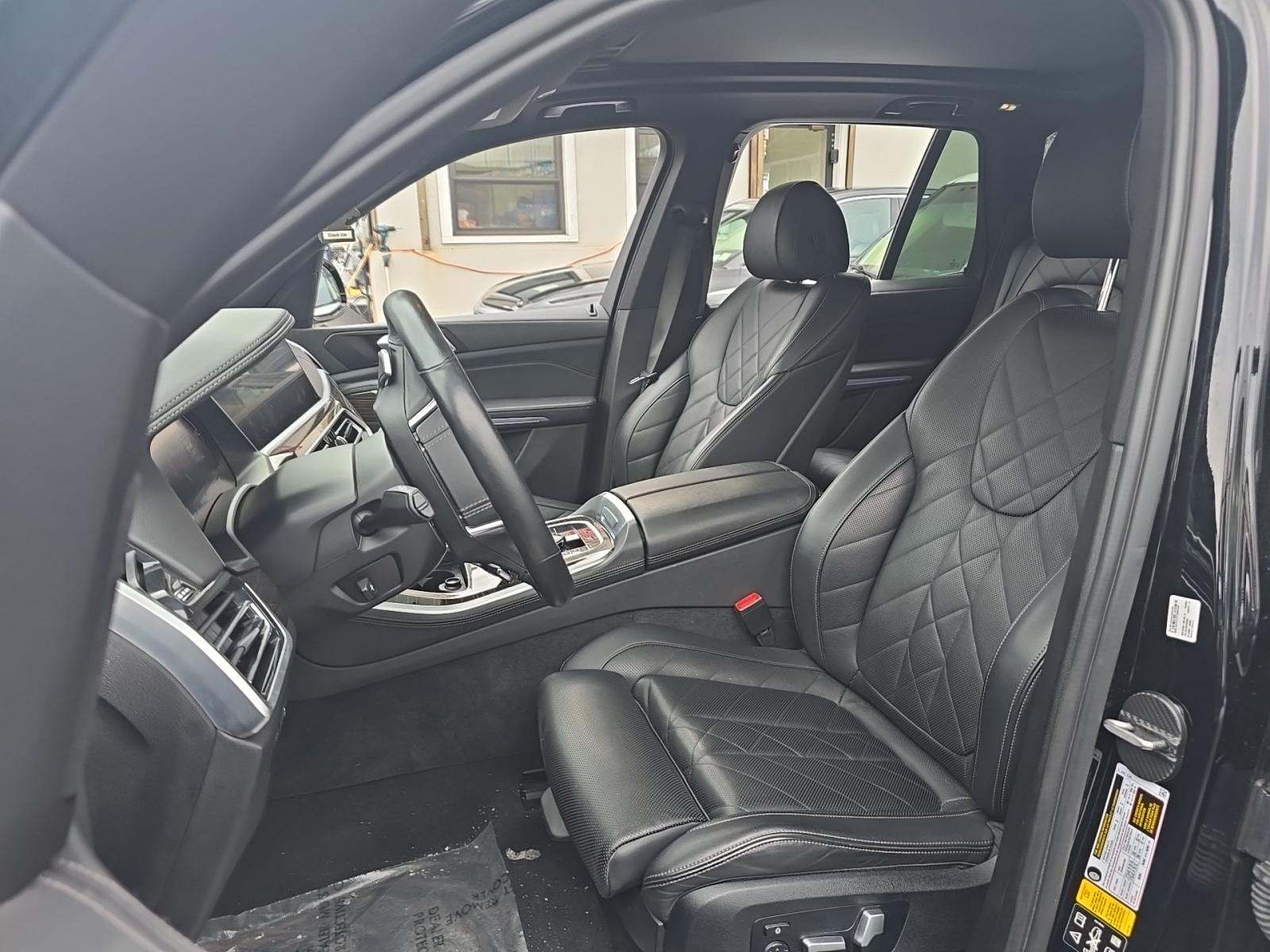 2023 BMW X5 xDrive40i AWD