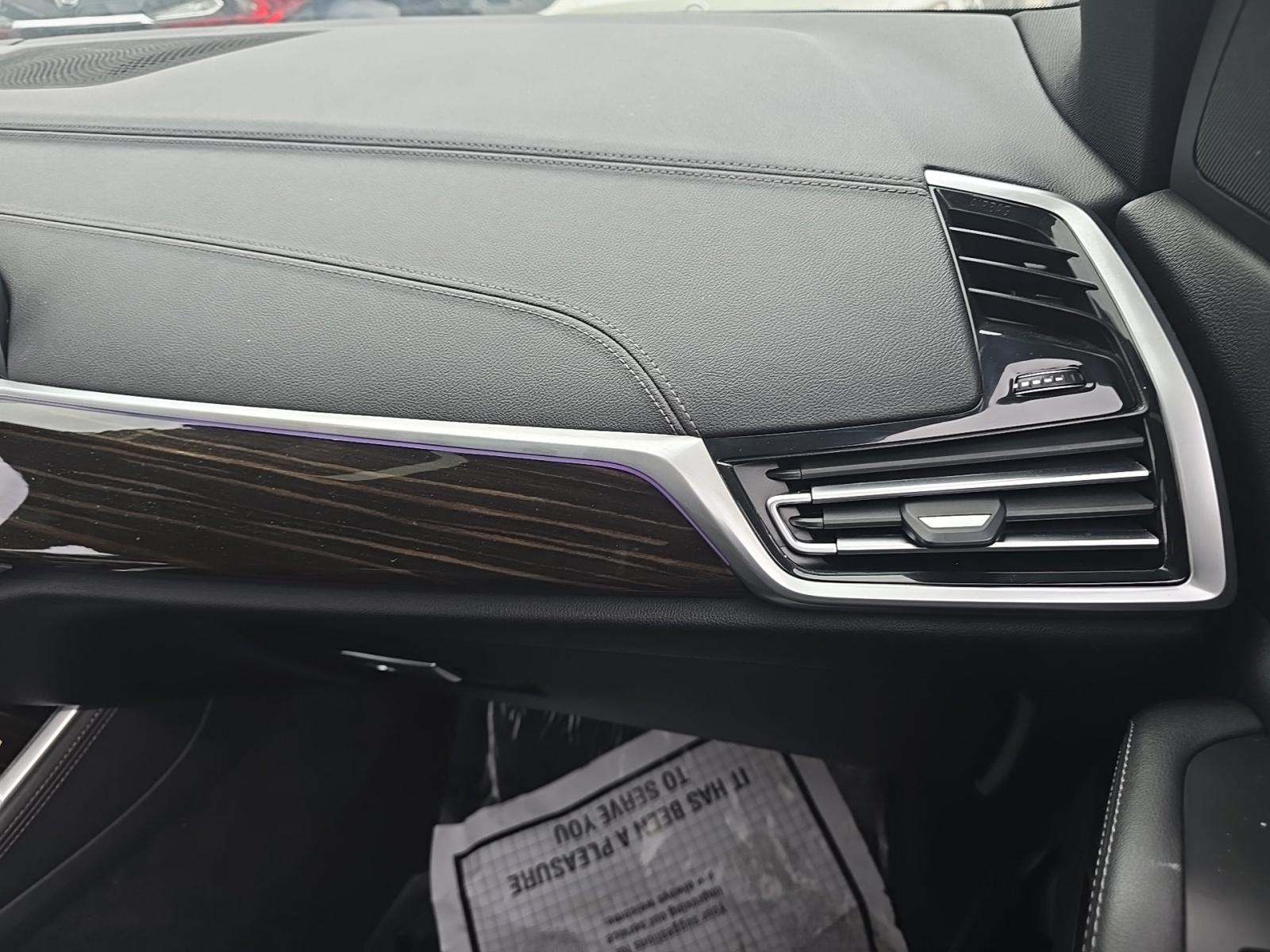 2023 BMW X5 xDrive40i AWD