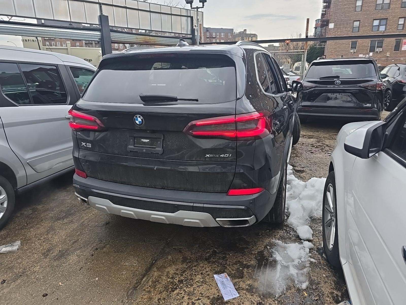 2023 BMW X5 xDrive40i AWD