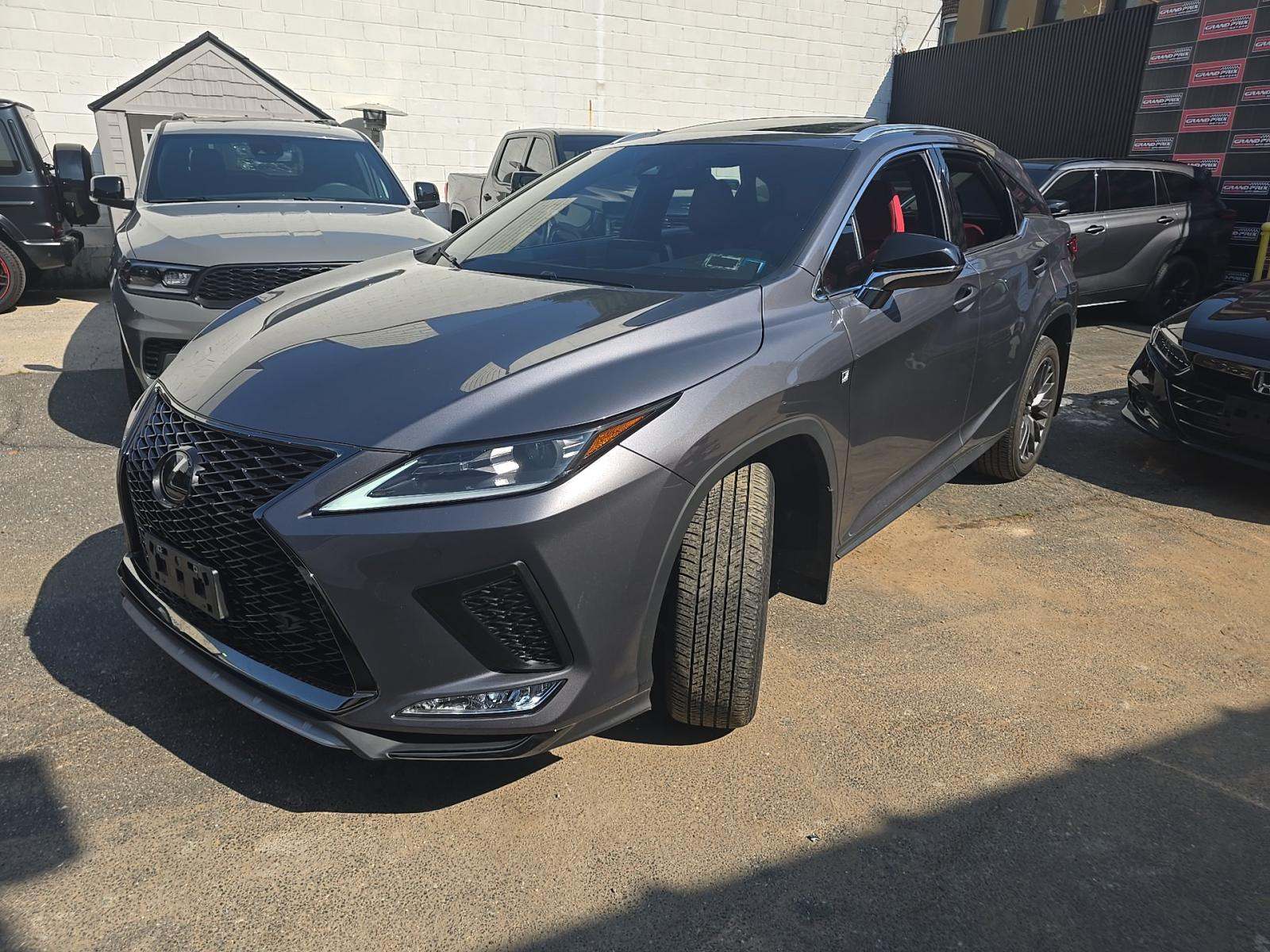 2022 Lexus RX 350 F SPORT