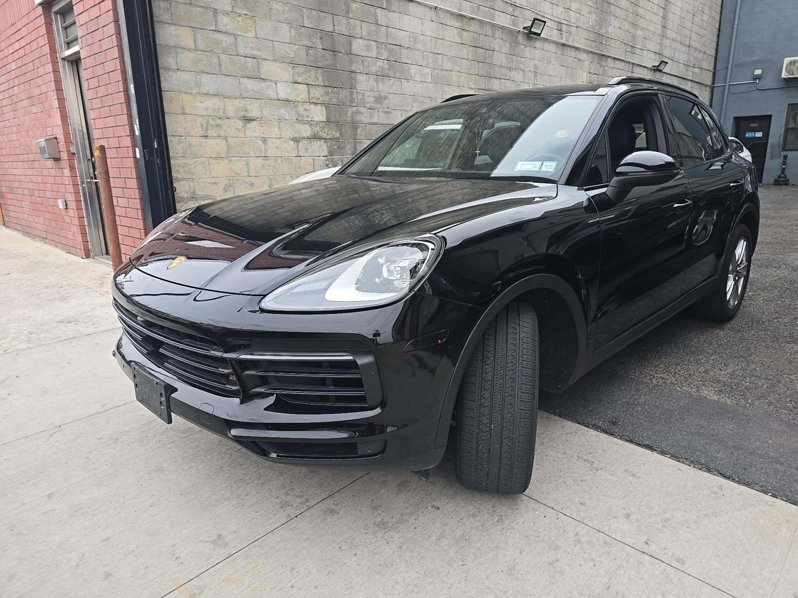 2022 Porsche Cayenne Base AWD