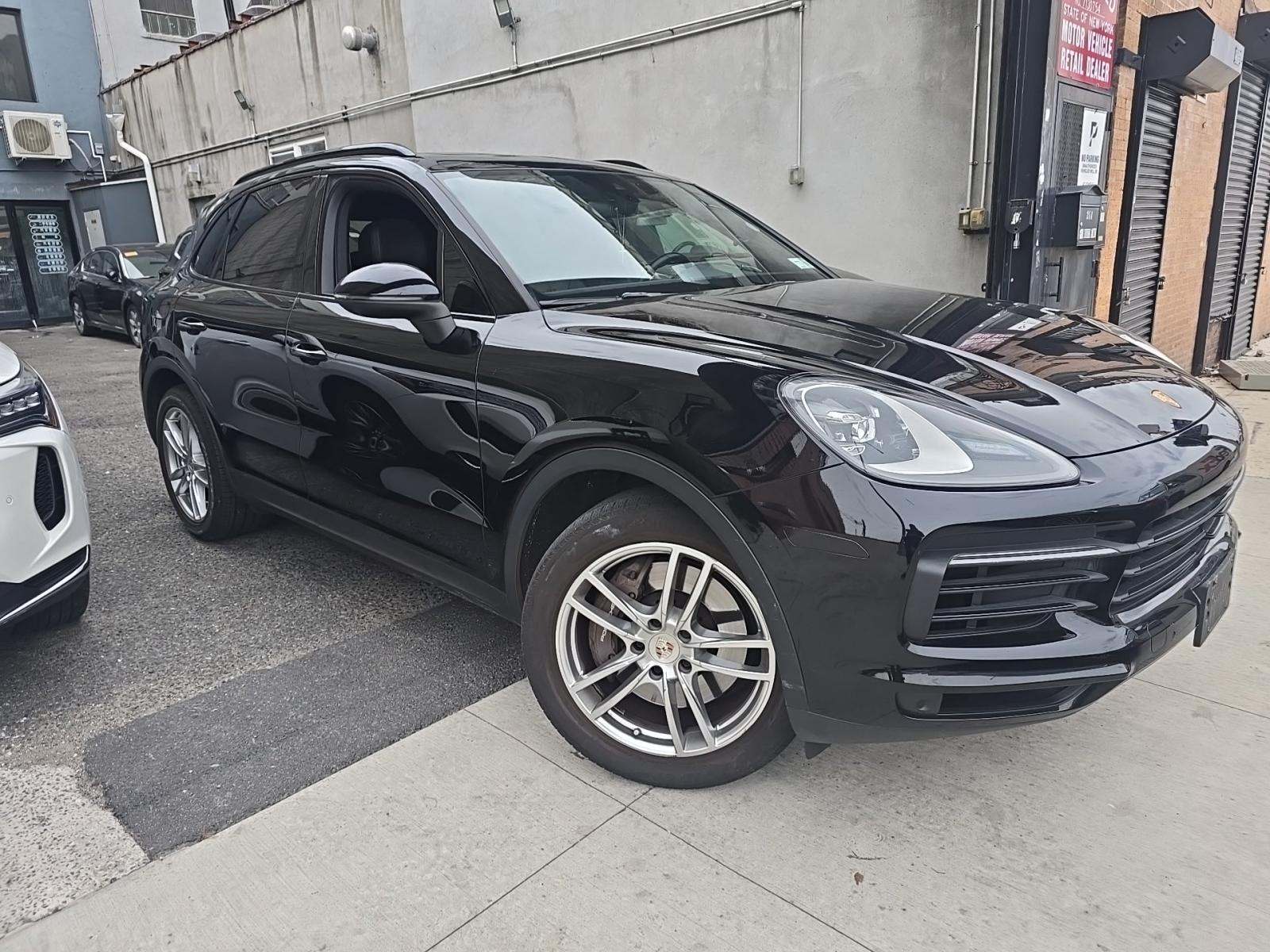 2022 Porsche Cayenne Base AWD