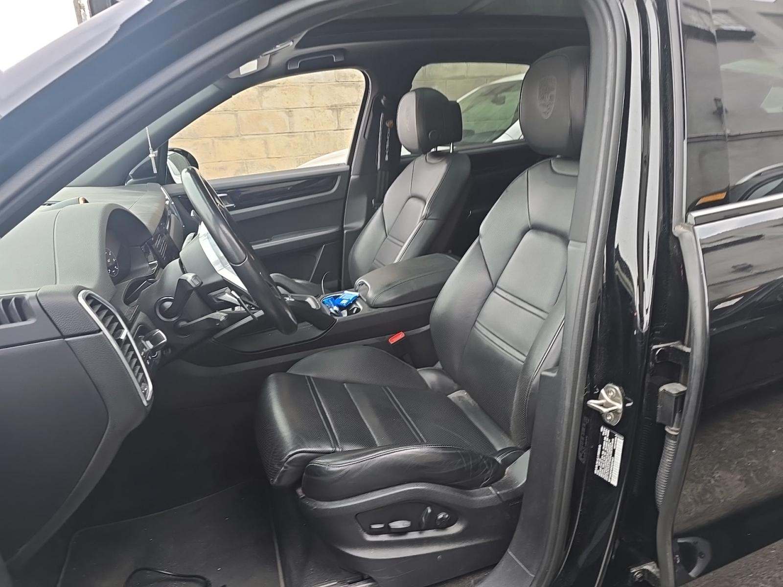 2022 Porsche Cayenne Base AWD