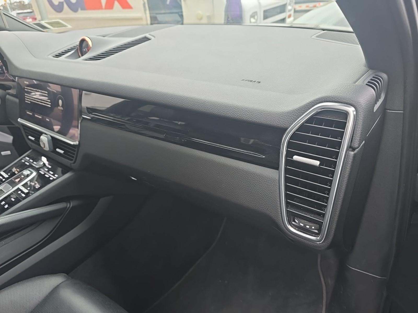 2022 Porsche Cayenne Base AWD