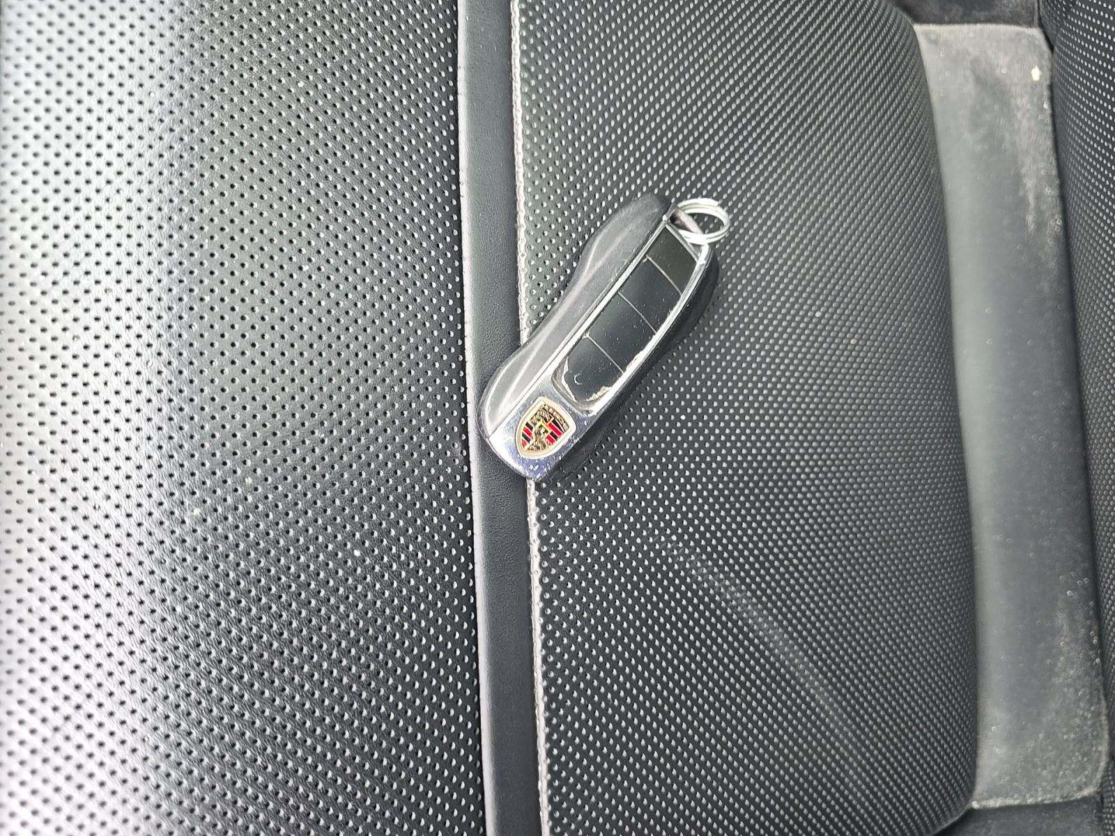 2022 Porsche Cayenne Base AWD