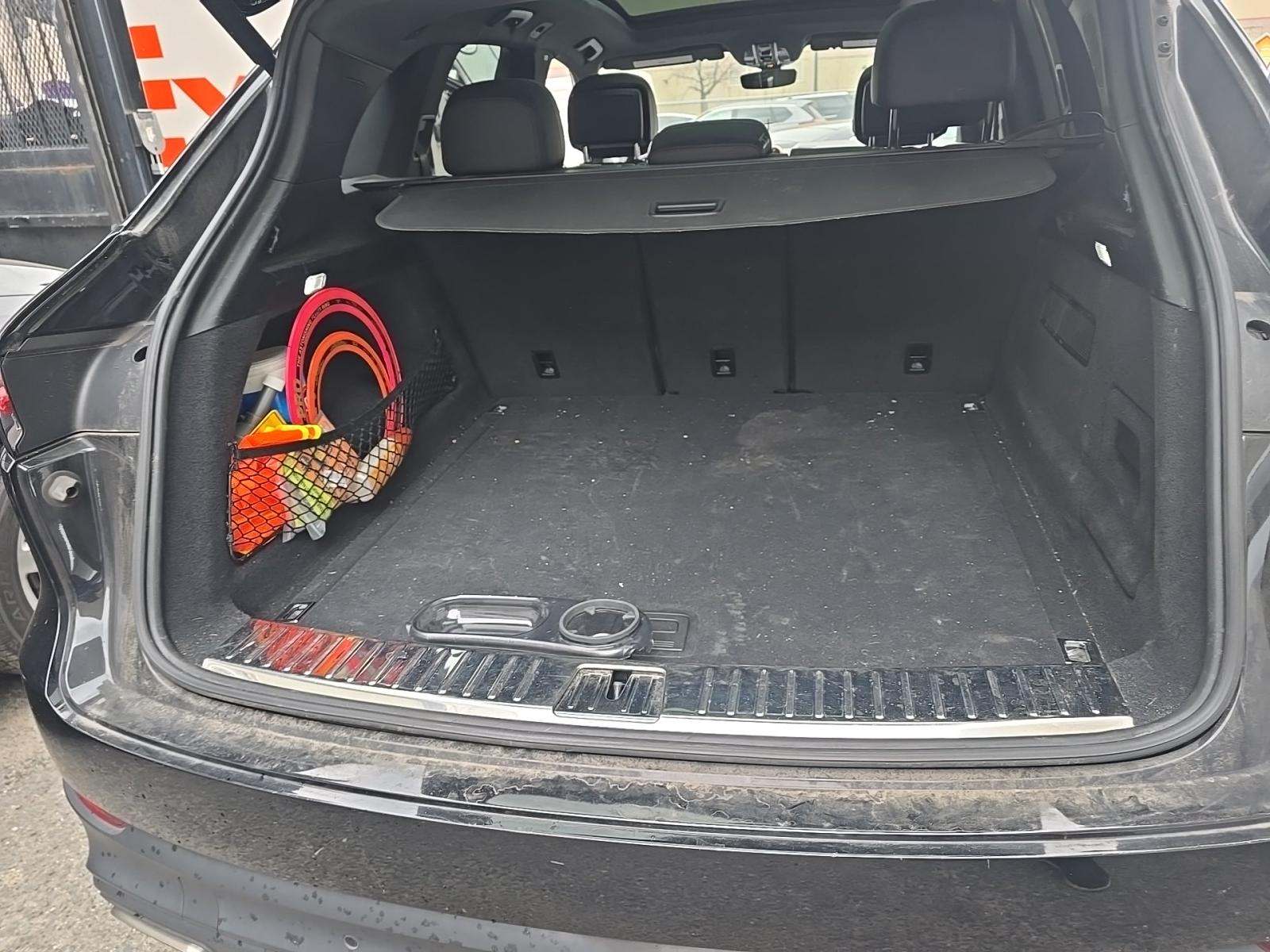 2022 Porsche Cayenne Base AWD