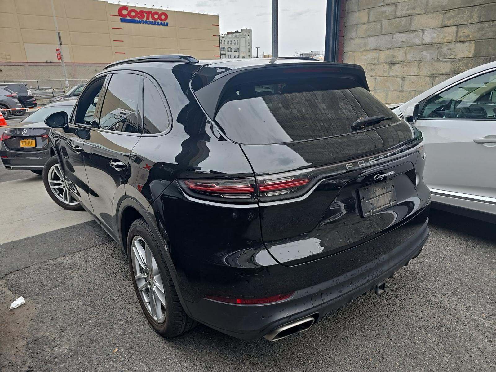 2022 Porsche Cayenne Base AWD